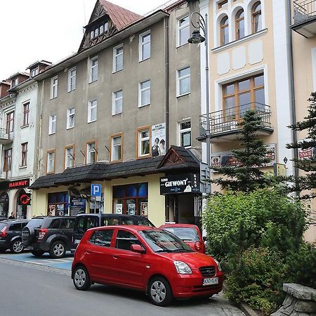 Appartement Apartament Giewont Krupowki à Zakopane Extérieur photo