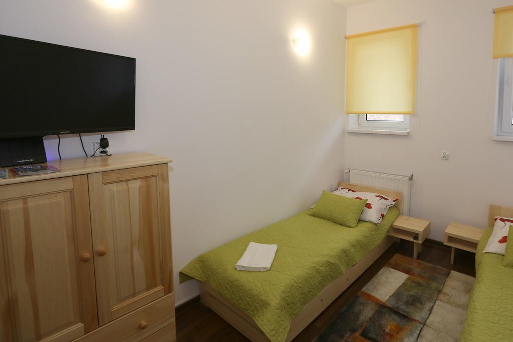 Appartement Apartament Giewont Krupowki à Zakopane Extérieur photo