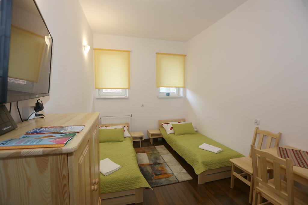 Appartement Apartament Giewont Krupowki à Zakopane Extérieur photo