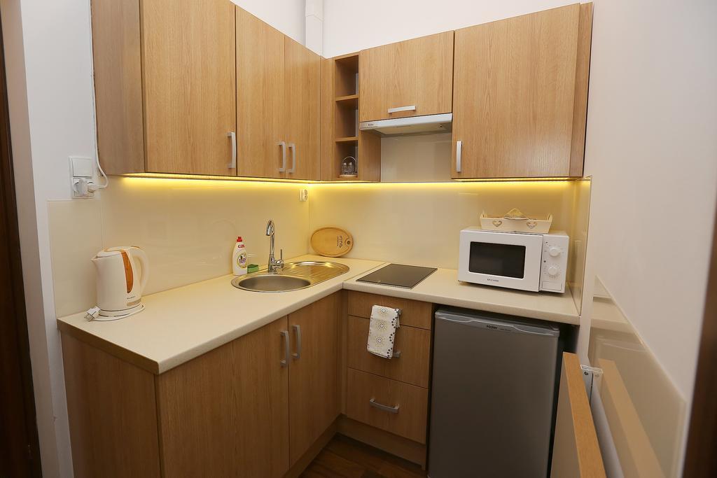 Appartement Apartament Giewont Krupowki à Zakopane Extérieur photo