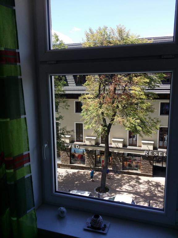 Appartement Apartament Giewont Krupowki à Zakopane Extérieur photo