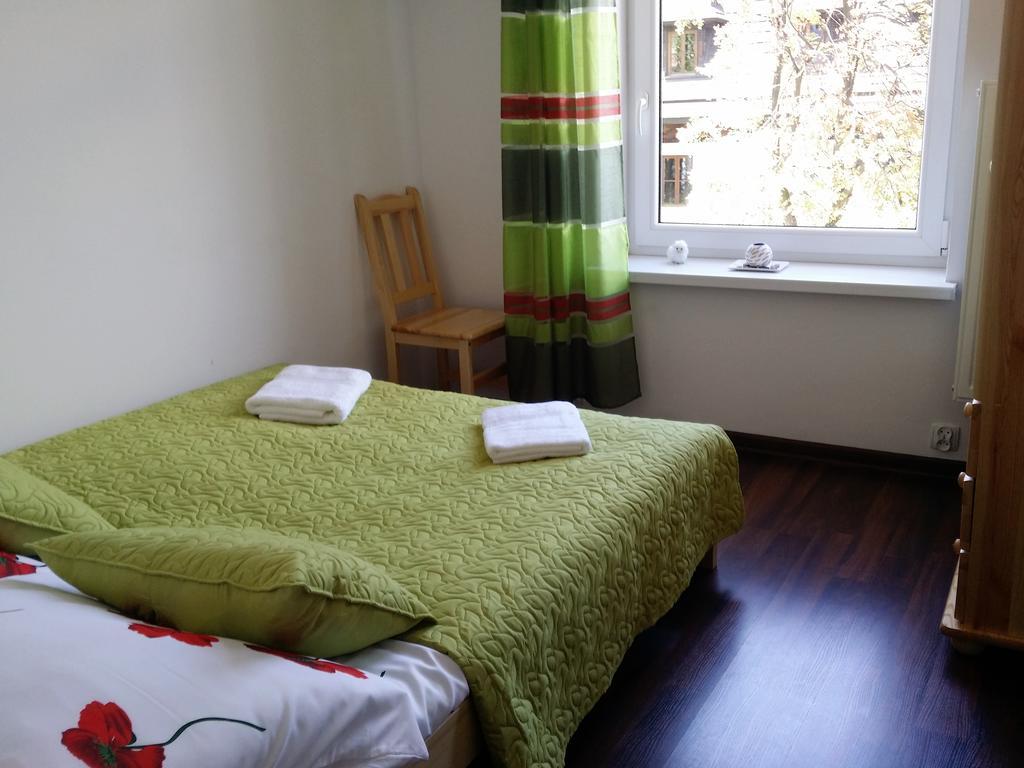 Appartement Apartament Giewont Krupowki à Zakopane Extérieur photo